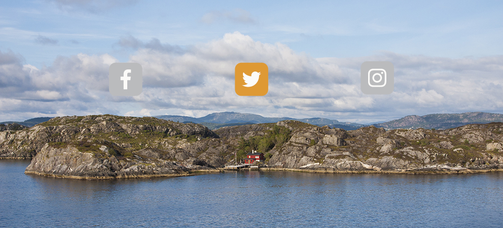 AB AUF DIE INSEL – TEIL II: TWITTER